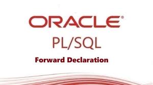 Forward Declaration.